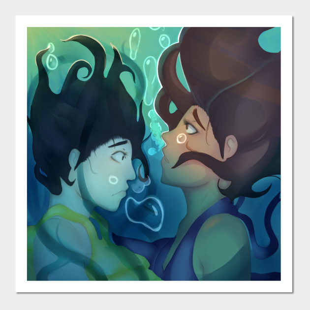 Into Cold Water